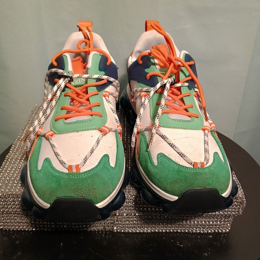 Mazino "Colorful Men's Athletic Sneakers – Stylish & Comfortable Running Shoes"